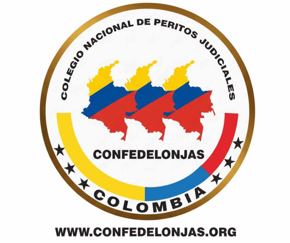 Confedelonjas - Colegio Nacional de Peritos Judiciales.