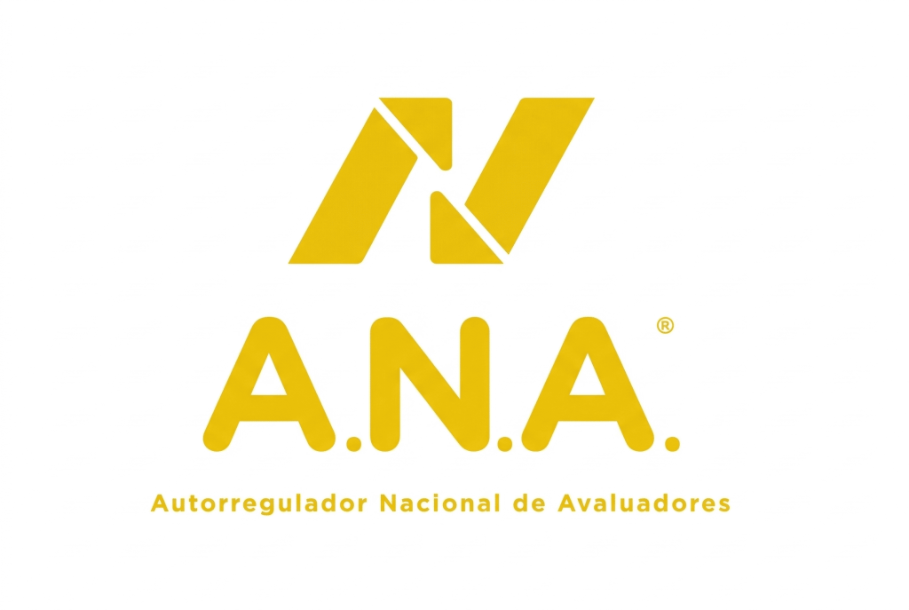 A.N.A - Autorregulador Nacional de Avaluadores.