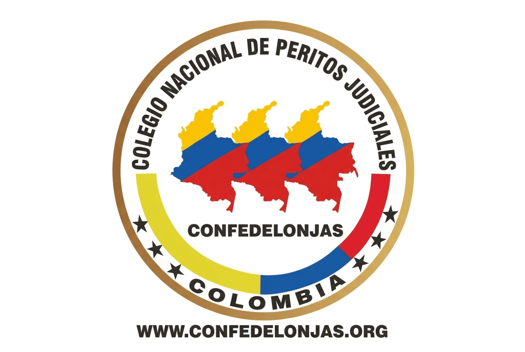 Confedelonjas - Colegio Nacional de Peritos Judiciales www.confedelonjas.org www.colegionacionaldeperitosjudiciales.co